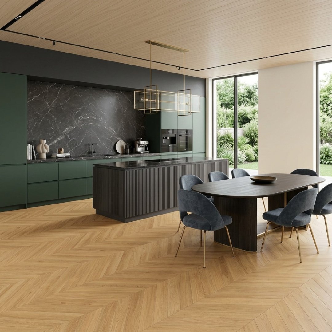 KJ - Mordic Wood  Oak